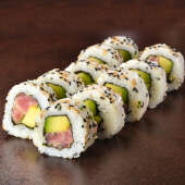 166 - California Nori Sugoi Roll