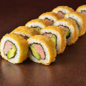 194 - Hot Tuna Roll