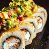 Tequeño roll