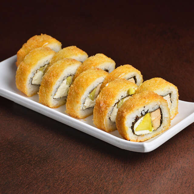 192 - Hot Tori Roll