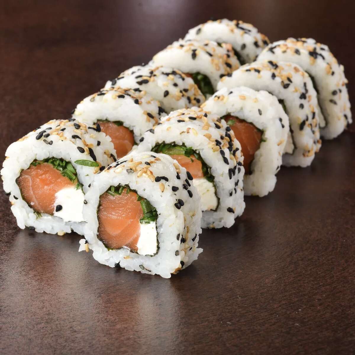 162 - California Sake Roll